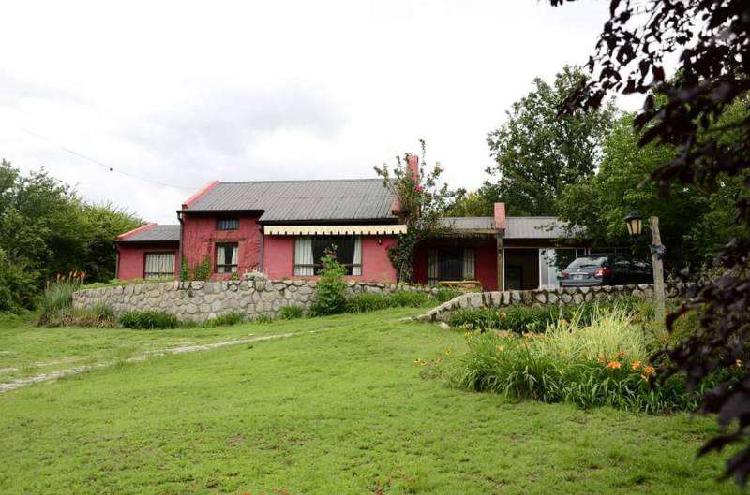 Lindísima casa en Tafí del Valle