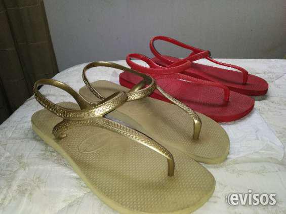 Ojotas havaianas (originales) en Córdoba