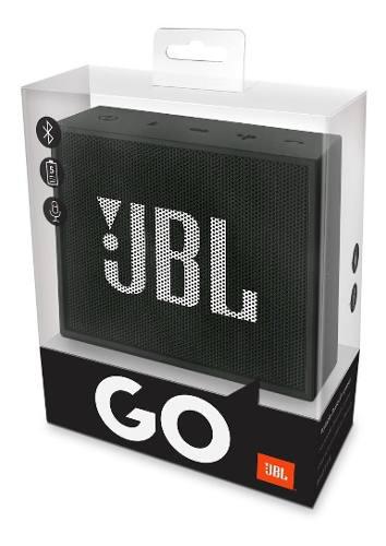 Parlante Bluetooth Jbl Go 3w En Caja Nuevo Original Gtia