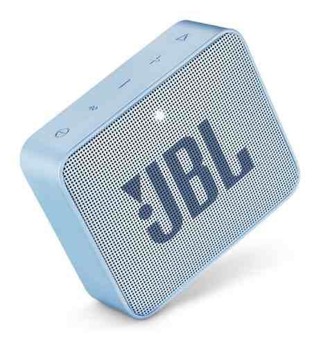 Parlante Portatil Jbl Go 2 Bluetooth Cyan Varios Colores