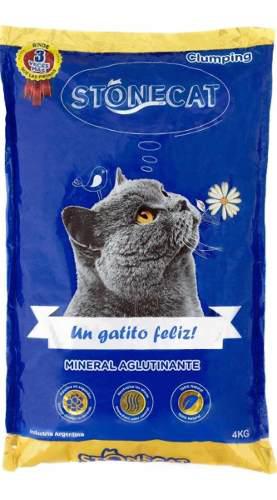 Piedritas Sanitarias 20kg Stonecat Envió Sin Cargo!!!!