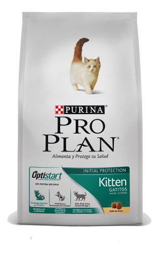 Purina Pro Plan Kitten X 7.5 Kg - Drovenort -
