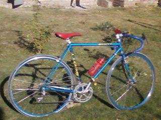 Quiero vender una bicicleta de carrera en Junín