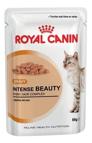 Royal Canin Intense Beauty Pouch X 85 G. Envio S/c Cap