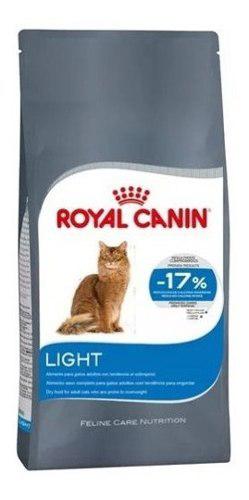 Royal Canin Light 7.5 Kg Gatos Adultos El Molino
