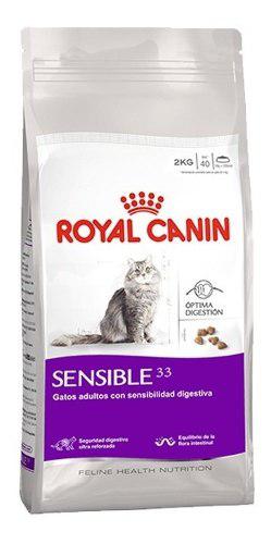 Royal Canin Sensible 33 7.5 Kg Gatos Adultos El Molino