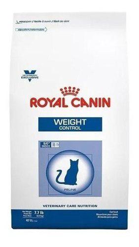 Royal Canin Weight Control 7.5 Gatos Castrados El Molino