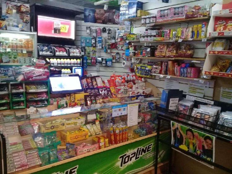 VENDO FONDO DE COMERCIO