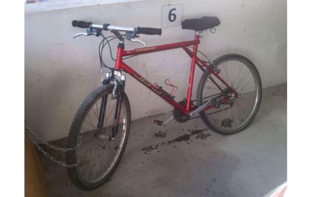 Vendo bicicleta gt aggressor $3.000 en Neuquén