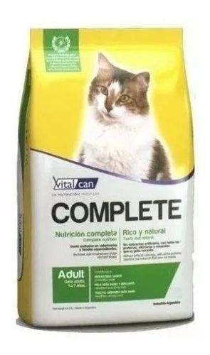 Vital Can Complete Gato Adulto 15 Kg Envios Dogcity
