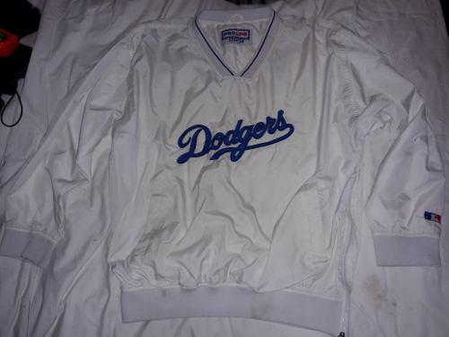 Buzo Antiguo Beisbol Dodgers Los Angeles Starter 2005. Xl