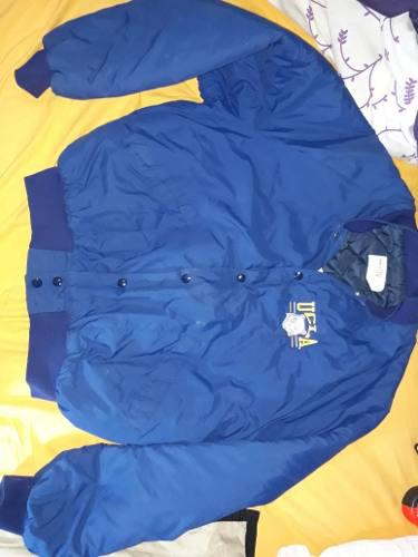 Campera Bassebal Ucla Original Usa Talle L