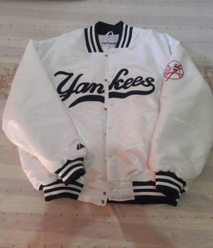 Campera Majestic New York Yankees Mlb No Nba Nfl Nhl