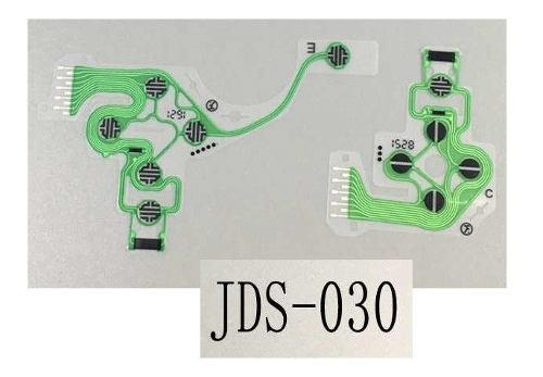 Flex Membrana Joystick Ps4 - Jds/jdm (varios Modelos)