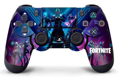 Fortnite Skins Adhesivos 3m Joysticks Para Play 4 Ploteo Ps4