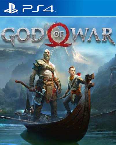 God Of War Ps4 Digital 2° Garantia