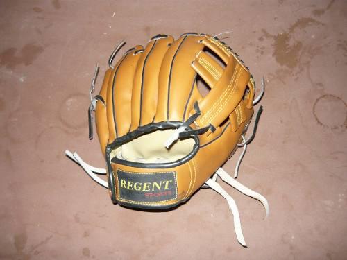 Guante De Cuero Original De Baseball