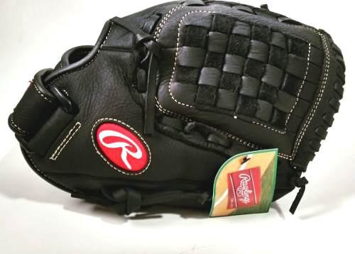 Guante Rawlings® De Cuero 12'' Pro Series Beisbol / Softbol