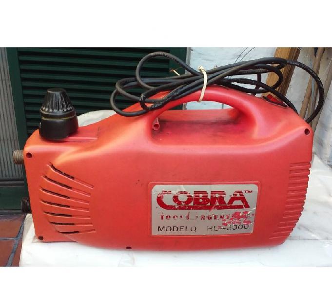 Hidrolavadora Cobra Profesional.