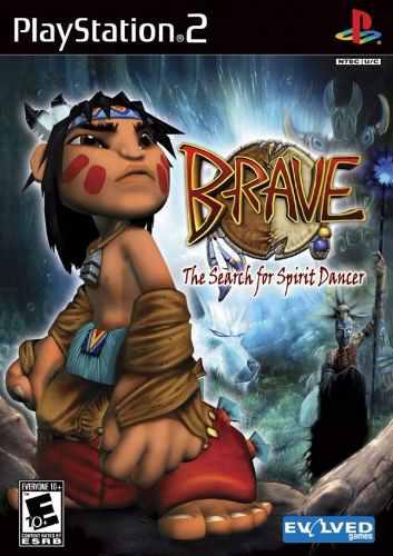 Juego Original Ps2 Brave The Search For The Spirit Dancer
