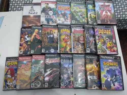 Juegos Para Ps 2