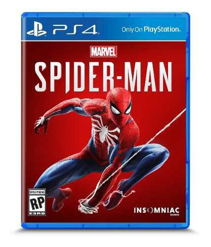 Marvels Spider-man Ps4 Digital Garantia Tenelo En 2 Minutos