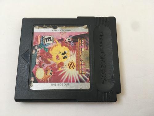 Ms. Pac-man Special Original Game Boy Color Loop123