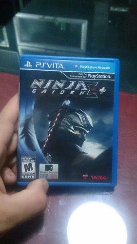 Ninja Gaiden 2+ Ps Vita