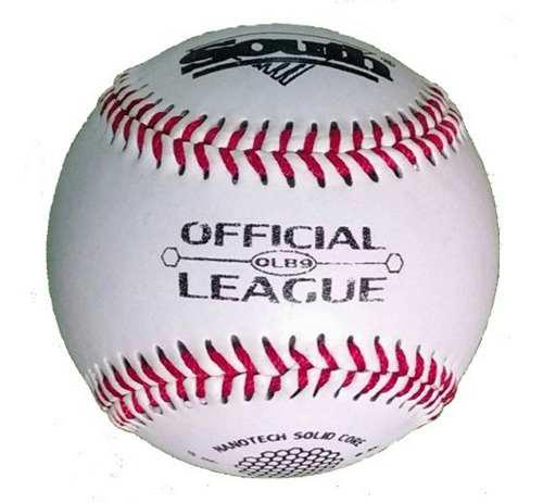 Pelota De Béisbol South De 9'' Official League - Baseball