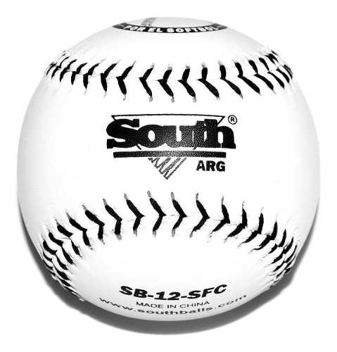 Pelota De Softbol South® De 12'' De Seguridad - Softball