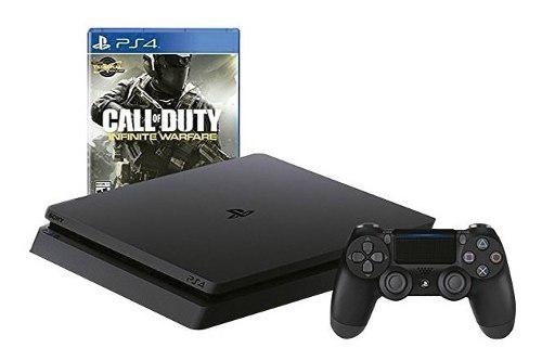 Playstation Ps4 500 Gb + Call Of Duty