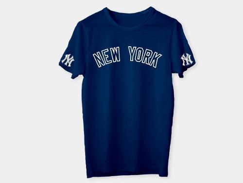 Remera Baseball Mlb New York Yankees (001)