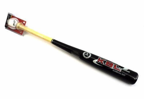 Set Bate + Bola Baseball Kit Pelota Softball 24 - 26 - 28