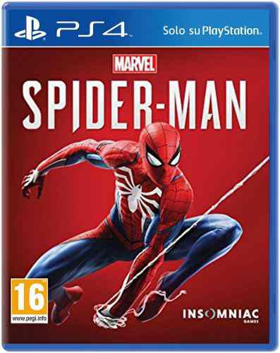 Spider-man Ps4 Deluxe Edition Hasta 12 Cuotas Sin Interes!