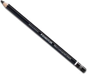 Staedtler Lapiz Mars Lumograph Black X Unidad Vs Graduacione