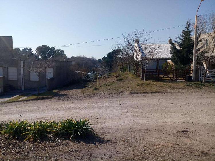 Terreno en Monte Hermoso PARTICULAR