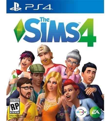 The Sims 4 Ps4 Digital | Tenelo En 4 Minutos | 2°