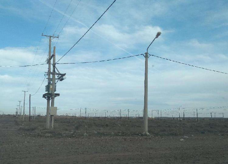 Vendo Terreno en Centenario