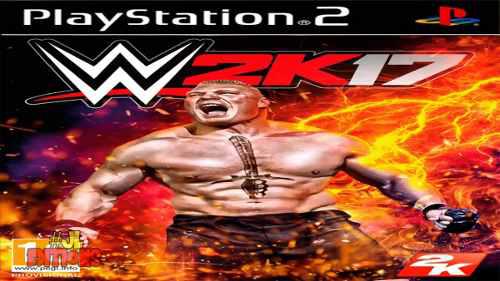Ww 2k17 (Smackdown Vs Raw 2017) Ps2 Juego Playstation 2