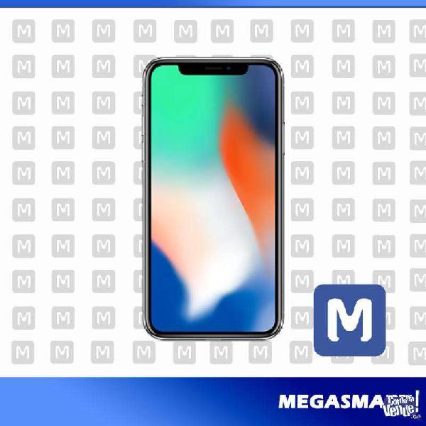 APPLE iPhone X 64Gb GARANTÍA ¡ Local Comercial!