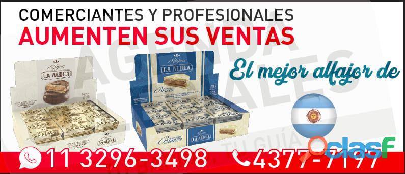 Alfajores. Promo.