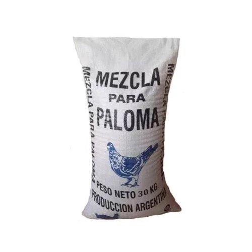 Alimento Paloma Mezcla 25 Kg Retiro Por Local El Molino