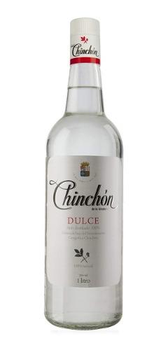 Anís Chinchón De La Alcoholera Dulce 1 L
