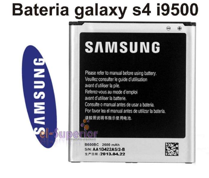 Batería Original Samsung Galaxy S4 I9500 Obelisco Envios