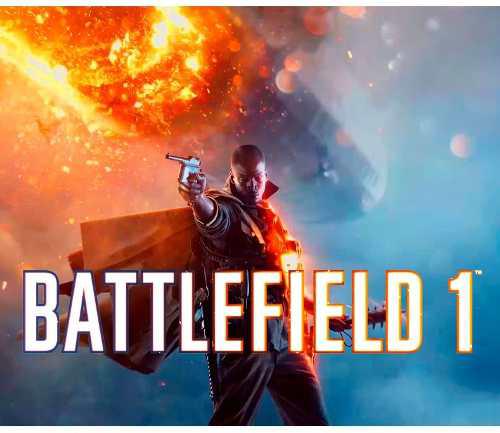 Battlefield 1 Pc Juego Online Key Origin - Entrega Inmediata