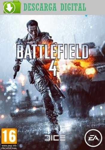 Battlefield 4 - Juego Pc Digital - Entrega Ya!
