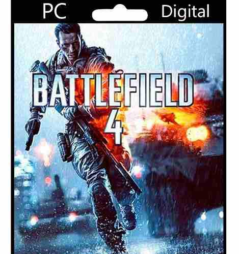 Battlefield 4 Pc Juego Online Key Origin - Entrega Inmediata