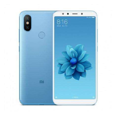 CELULAR XIAOMI MI A2 4G 64GB 6'' 20MPX HUELLA LIBERADO *