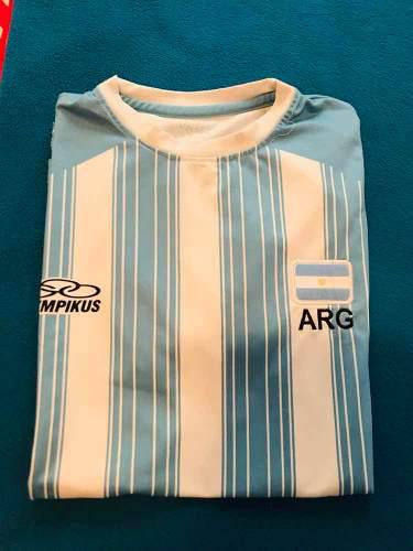 Camiseta Selección Argentina Voley