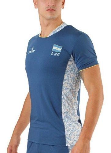 Camiseta Selección Voley Con Detalles Estampados - Sonder